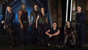 Dark matter ( season 2 )